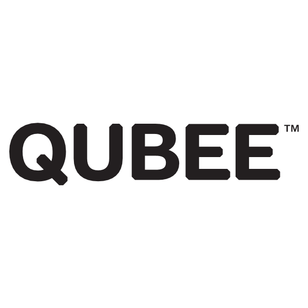 QUBEE Logo ,Logo , icon , SVG QUBEE Logo