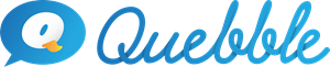 QUEBBLE Logo