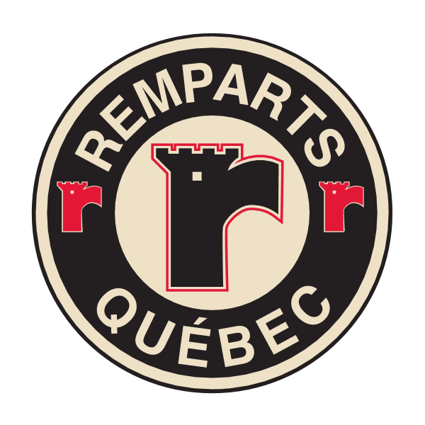 Quebec Remparts 2005 Logo