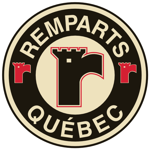 Quebec Remparts Logo ,Logo , icon , SVG Quebec Remparts Logo