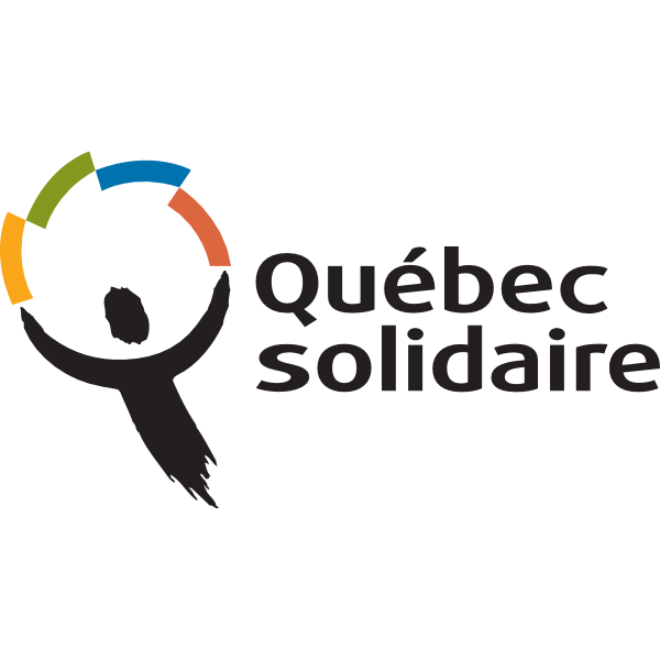 Quebec Solidaire Logo ,Logo , icon , SVG Quebec Solidaire Logo