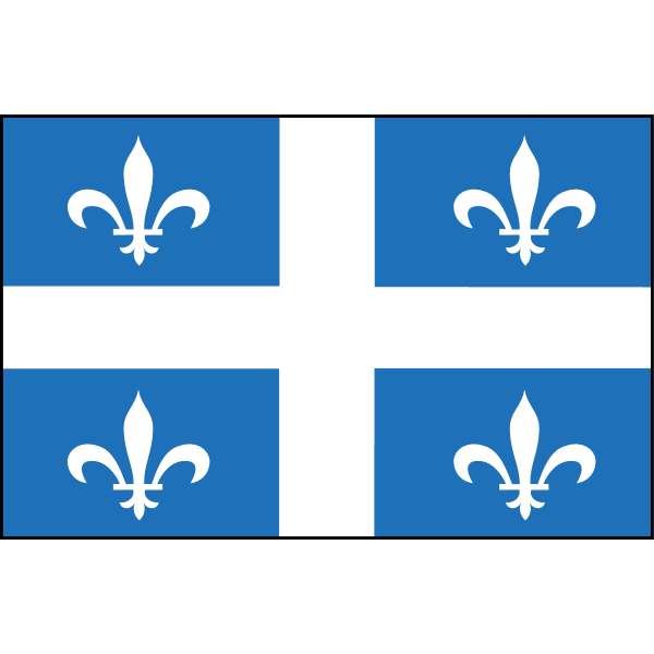 quebecc ,Logo , icon , SVG quebecc