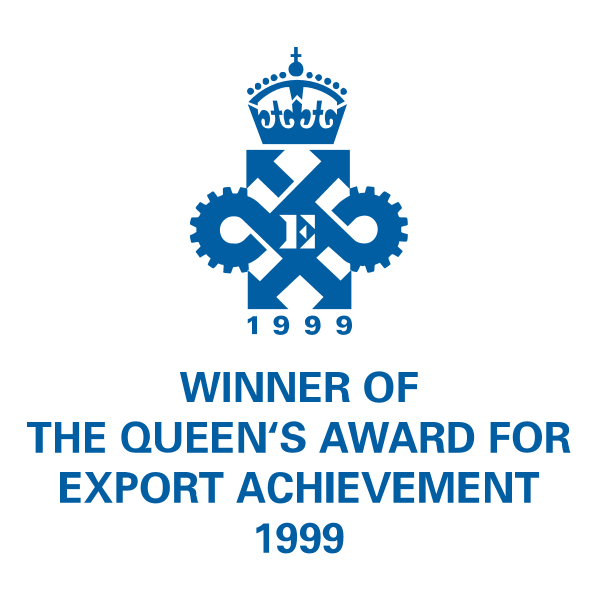 Queen Award For Export Achievement Logo