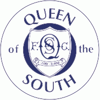 Queen of the South FC Logo ,Logo , icon , SVG Queen of the South FC Logo