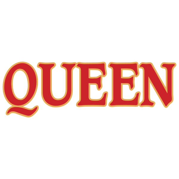 Queen ,Logo , icon , SVG Queen