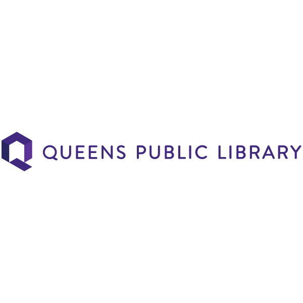 Queens Public Library logo