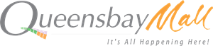 Queensbay Mall Logo