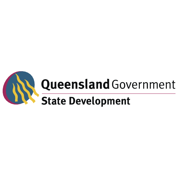 Queensland Government ,Logo , icon , SVG Queensland Government