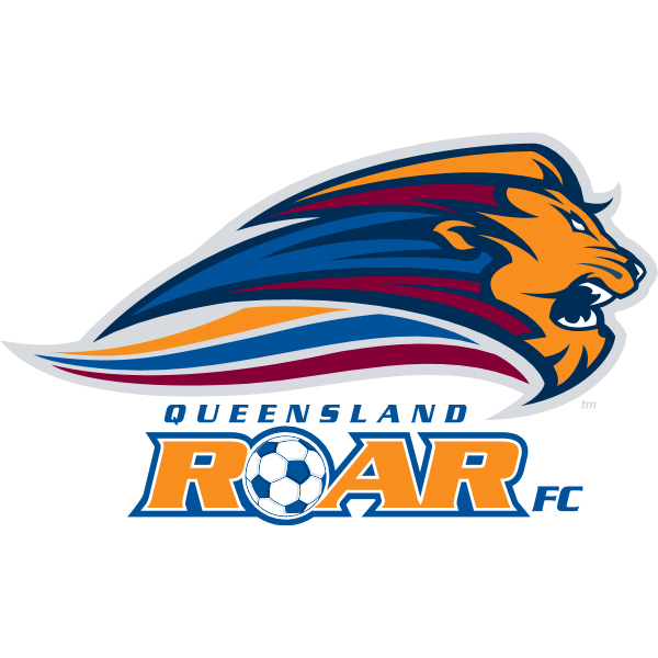 Queensland Roar Logo ,Logo , icon , SVG Queensland Roar Logo