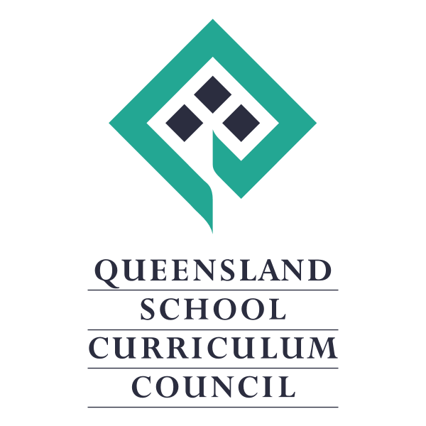 Queensland School Curriculum Council ,Logo , icon , SVG Queensland School Curriculum Council