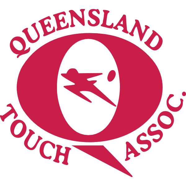Queensland Touch Association Logo ,Logo , icon , SVG Queensland Touch Association Logo