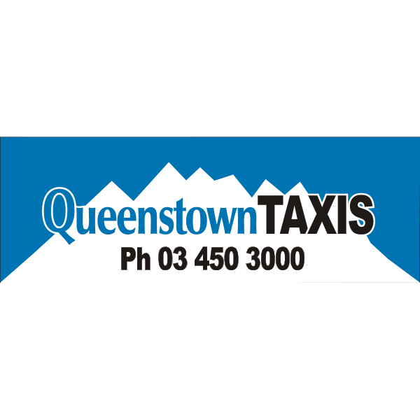 Queenstown Taxis ,Logo , icon , SVG Queenstown Taxis
