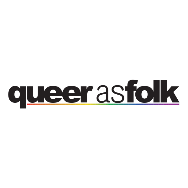 Queer as folk Logo ,Logo , icon , SVG Queer as folk Logo