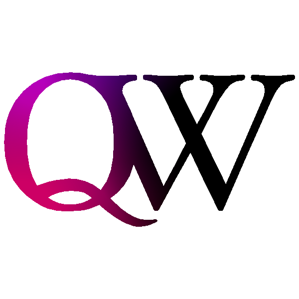 Queering Wikipedia logo