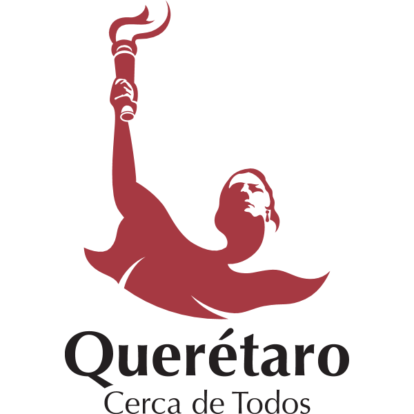 Querétaro Cerca de Todos Logo ,Logo , icon , SVG Querétaro Cerca de Todos Logo