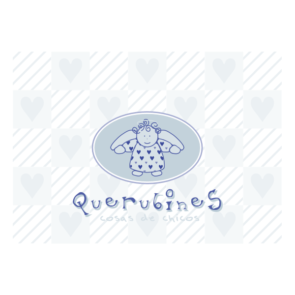 Querubines Logo ,Logo , icon , SVG Querubines Logo