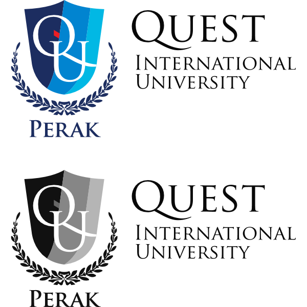 Quest International University Logo ,Logo , icon , SVG Quest International University Logo