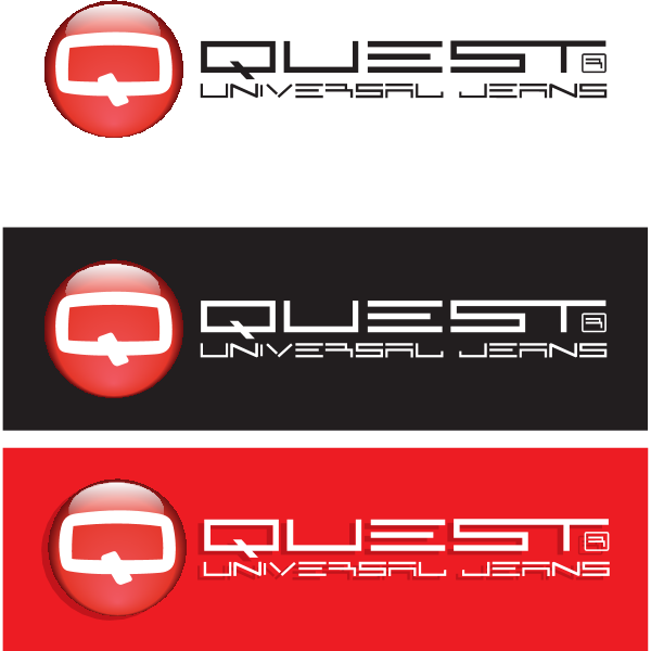 Quest Jeans Logo ,Logo , icon , SVG Quest Jeans Logo