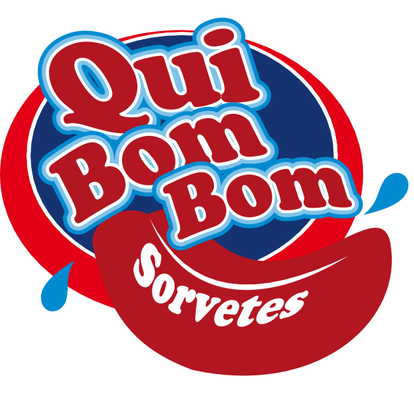 Quibombom Sorvetes Logo