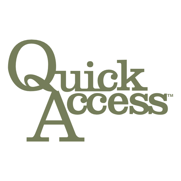 Quick Access ,Logo , icon , SVG Quick Access