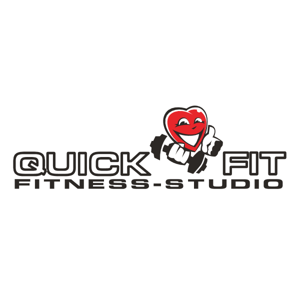 Quick Fit Logo ,Logo , icon , SVG Quick Fit Logo