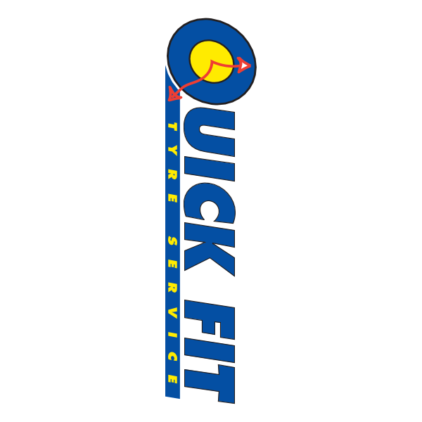 Quick Fit Tyre Centre Logo