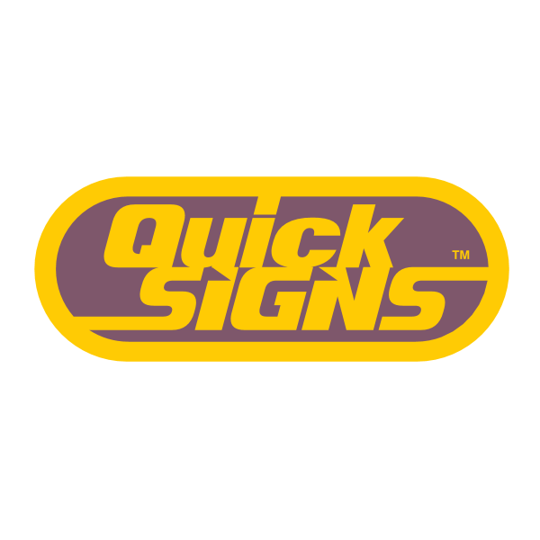 Quick Signs Logo ,Logo , icon , SVG Quick Signs Logo