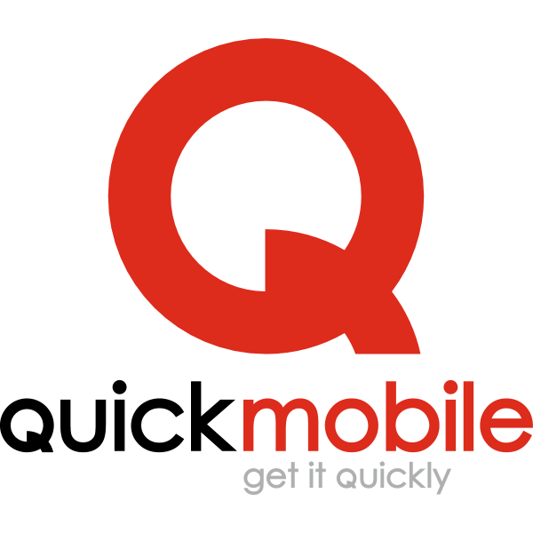 QuickMobile Logo