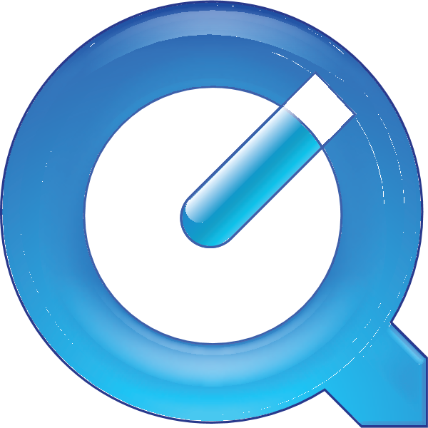 QuickTime icon Logo ,Logo , icon , SVG QuickTime icon Logo