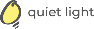 Quiet Light Logo ,Logo , icon , SVG Quiet Light Logo