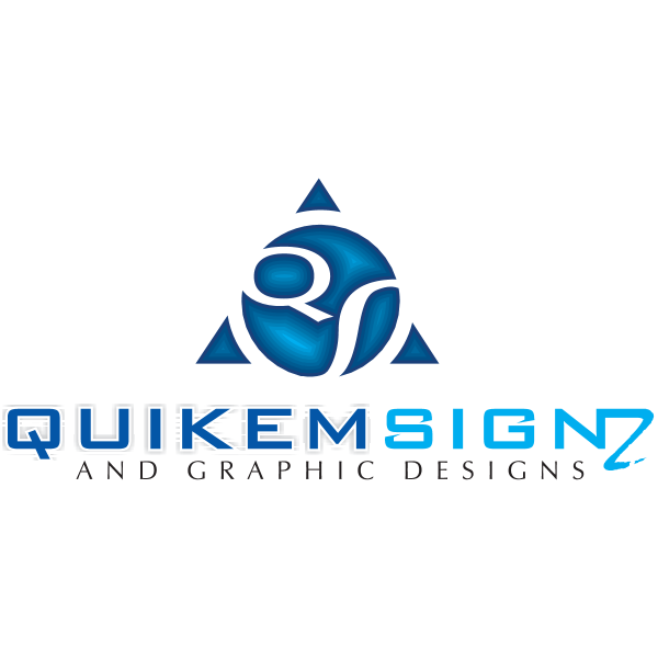 Quikemsignz Logo