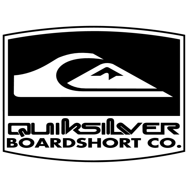 Quiksilver Boardshort [ Download - Logo - icon ] png svg