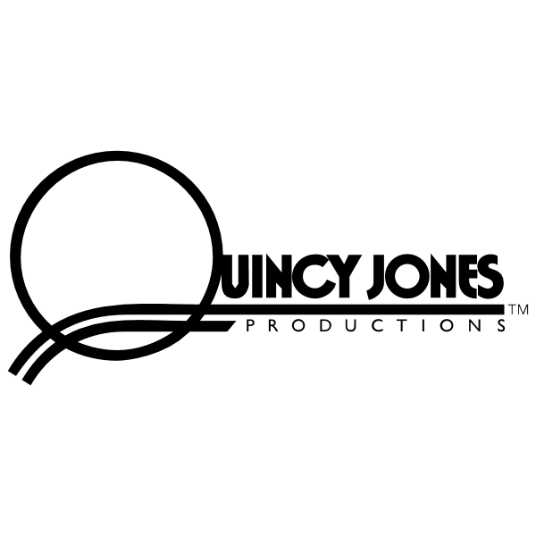 Quincy Jones Productions ,Logo , icon , SVG Quincy Jones Productions