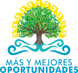 QUINTANA ROO MAS Y MEJORES OPORTUNIDADES Logo ,Logo , icon , SVG QUINTANA ROO MAS Y MEJORES OPORTUNIDADES Logo