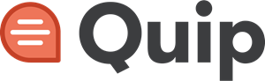 Quip Logo ,Logo , icon , SVG Quip Logo