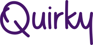Quirky Logo ,Logo , icon , SVG Quirky Logo