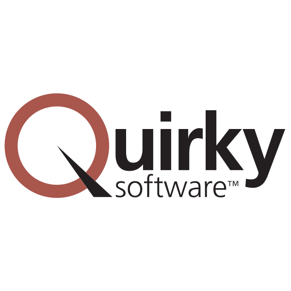 Quirky Software Logo ,Logo , icon , SVG Quirky Software Logo