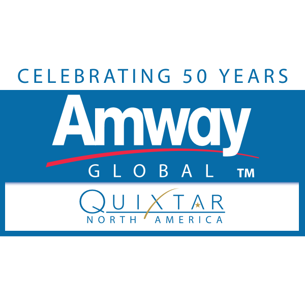 Quixtar Amway Global Logo