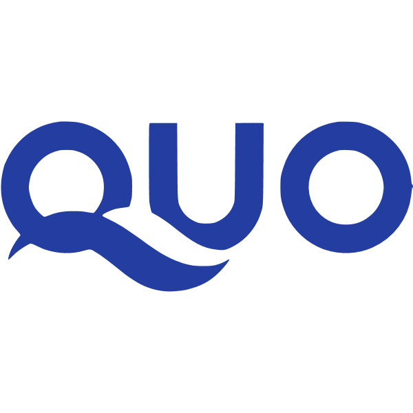 quo ,Logo , icon , SVG quo