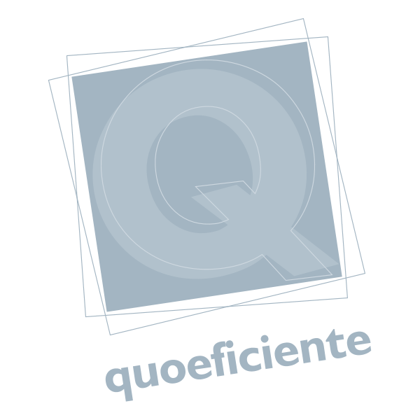 Quoeficiente ,Logo , icon , SVG Quoeficiente