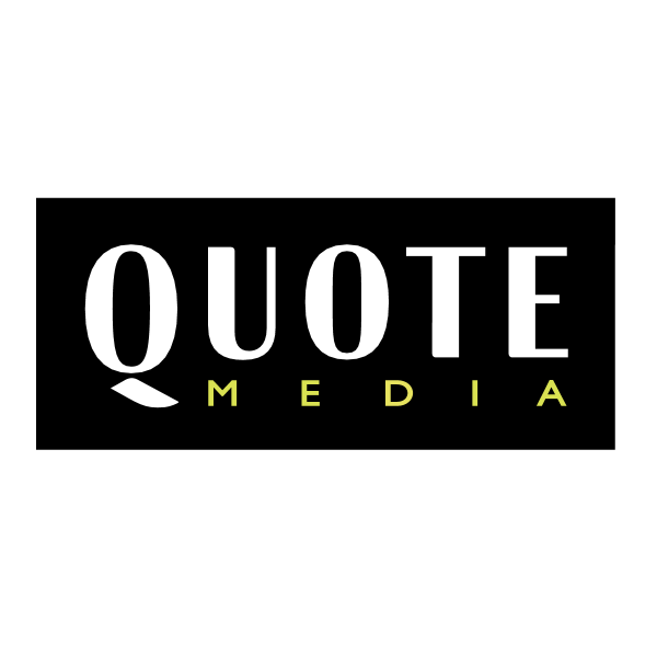Quote Media Logo ,Logo , icon , SVG Quote Media Logo