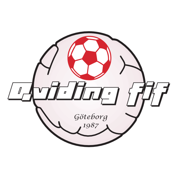 Qviding FIF Gothenburg Logo ,Logo , icon , SVG Qviding FIF Gothenburg Logo