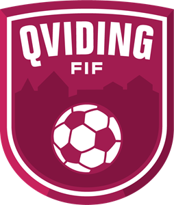 QVIDING FOOTBALL CLUB Logo