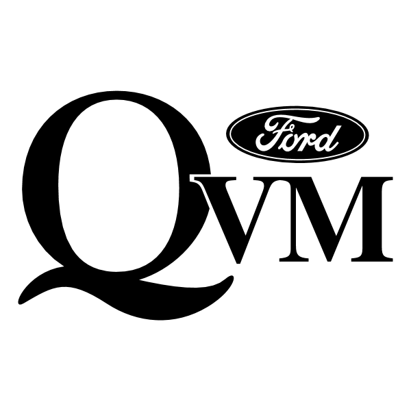 QVM ,Logo , icon , SVG QVM