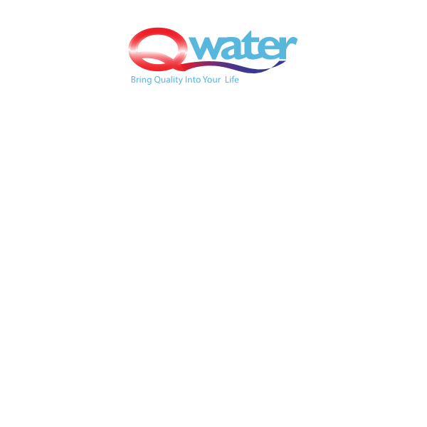 QWater Indonesia Logo ,Logo , icon , SVG QWater Indonesia Logo