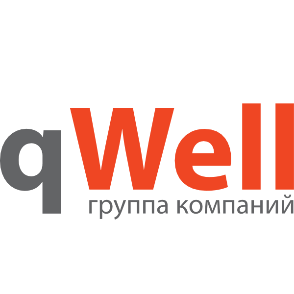 qWell Logo ,Logo , icon , SVG qWell Logo