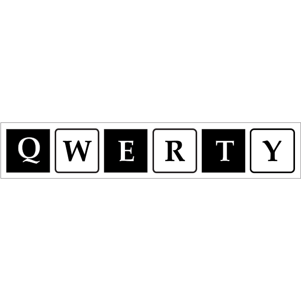 QWERTY Logo