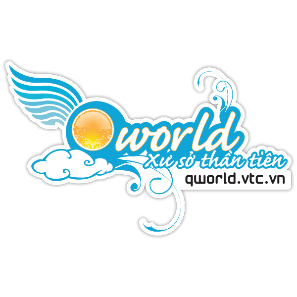 QWorld Logo ,Logo , icon , SVG QWorld Logo