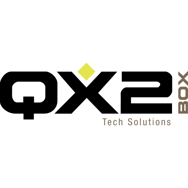 QX2Box Logo ,Logo , icon , SVG QX2Box Logo