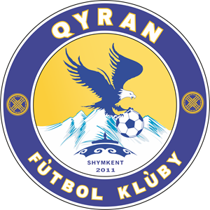 Qyran FK Shymkent Logo